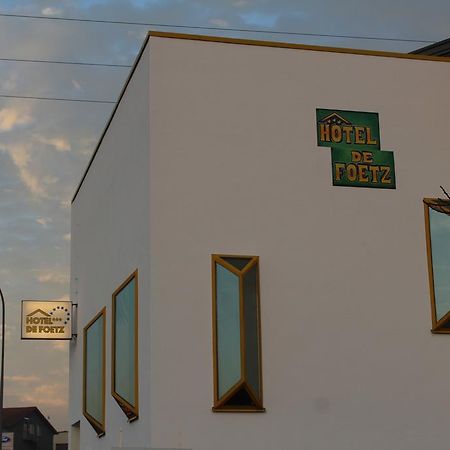 Hotel De Foetz Екстериор снимка