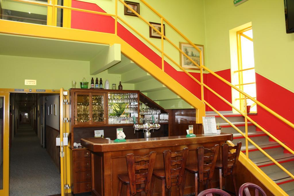 Hotel De Foetz Екстериор снимка