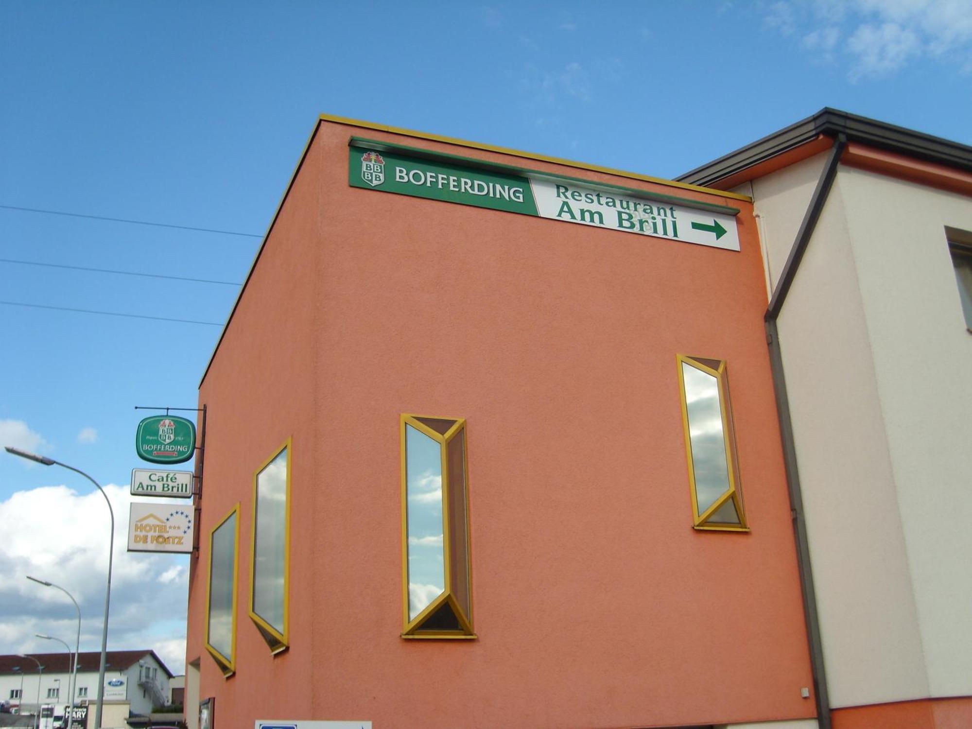Hotel De Foetz Екстериор снимка